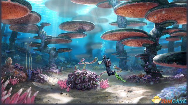 深海迷航截图在哪里
