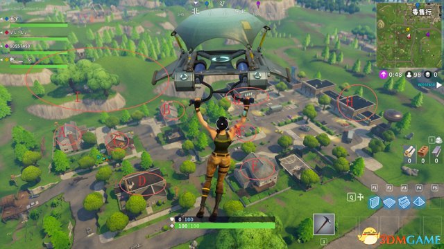3dmgame