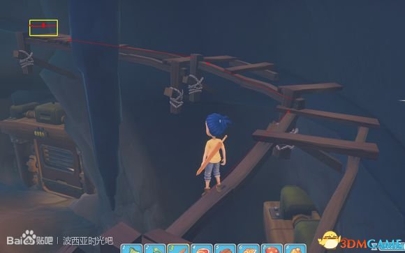 波西亚时光全宝箱位置图文介绍