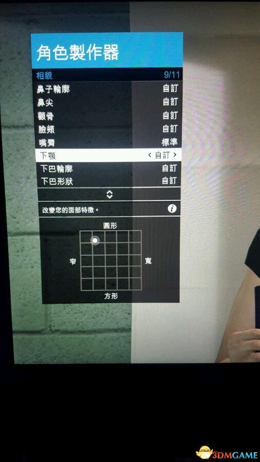 侠盗猎车5艾米莉亚捏脸数据一览 