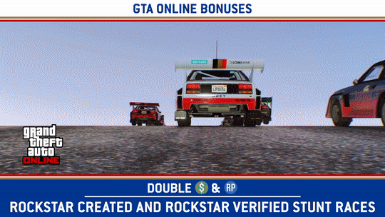 GTA5线上模式新内容级折扣详情