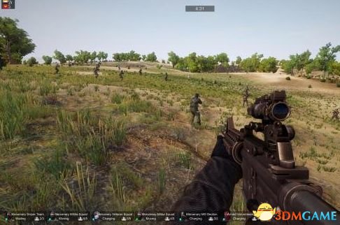 3dmgame