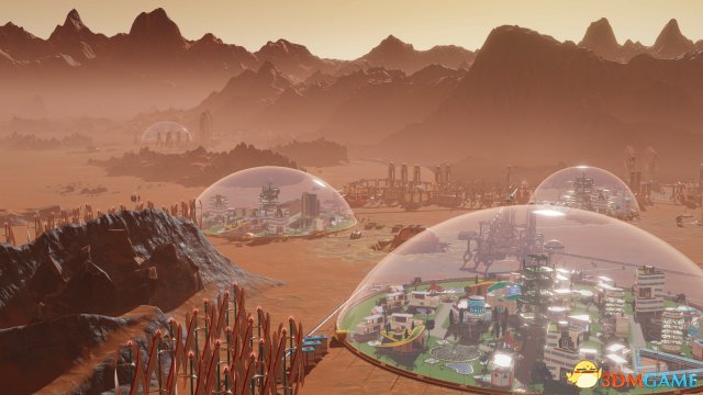 火星求生穹顶使用技巧