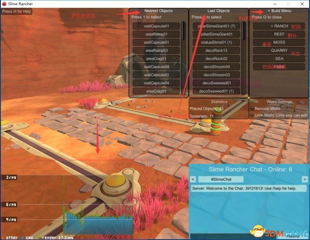 3dmgame