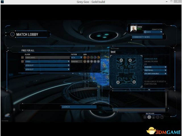 3dmgame