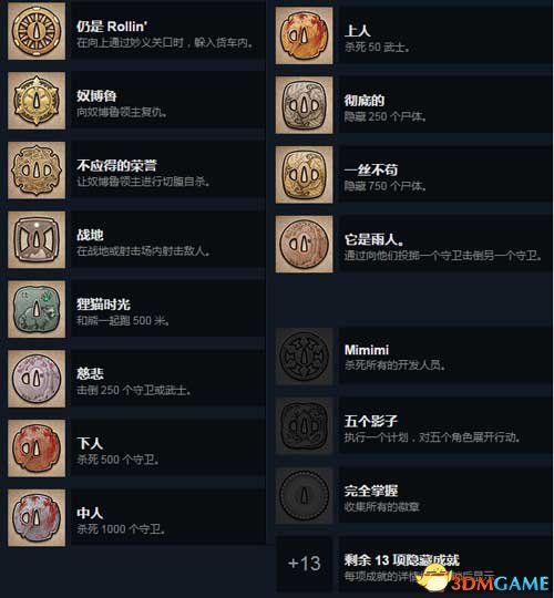 3dmgame