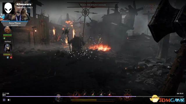 3dmgame