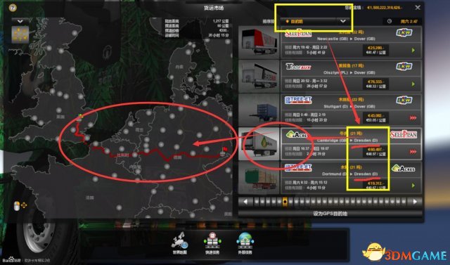 3dmgame