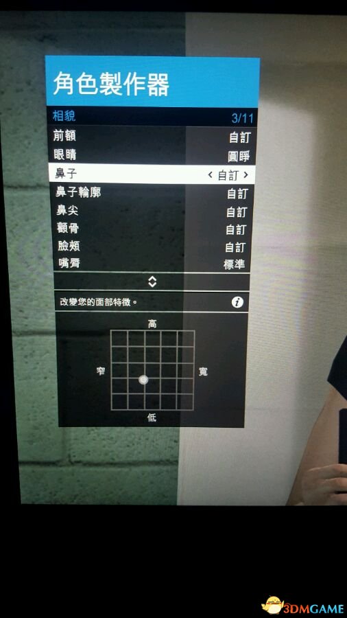 侠盗猎车5艾米莉亚捏脸数据一览 