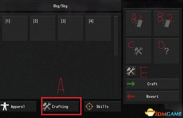 3dmgame