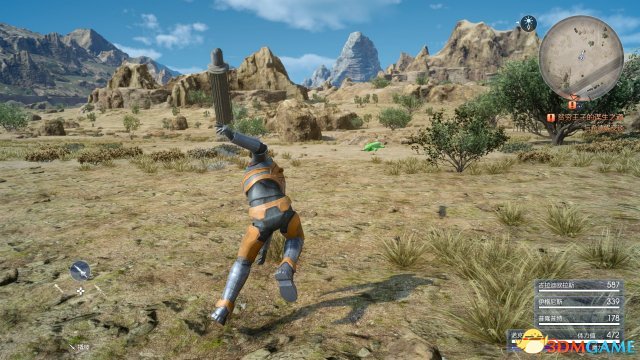 最终幻想15官方mod服饰一览