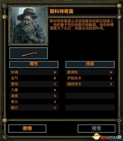 3dmgame
