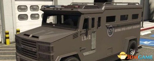 侠盗猎车5全警车型号一览 GTA5全警车驾驶体验