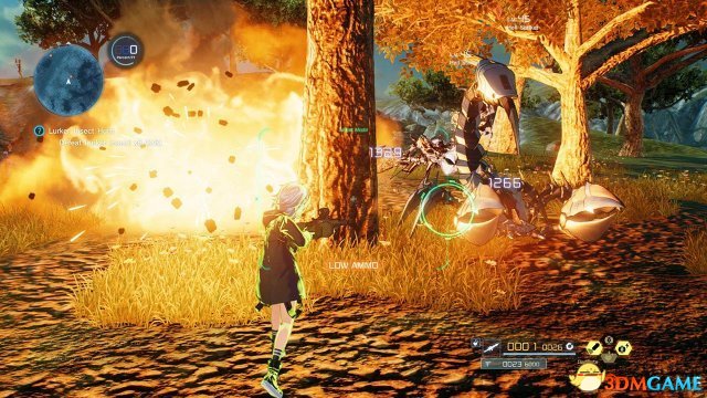 刀剑神域夺命凶弹武器芯片改造攻略