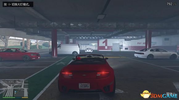 侠盗猎车5全金牌收集图文攻略