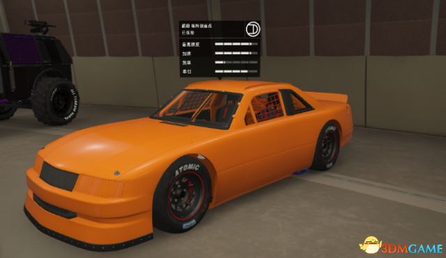 侠盗猎车5圣安系列赛全载具图鉴 GTA5圣安全载具介绍