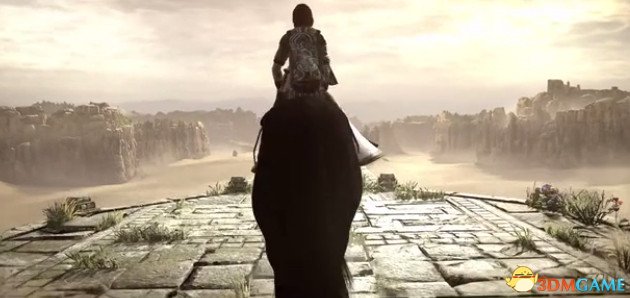 旺达与巨像PS4重制版全流程关卡视频攻略