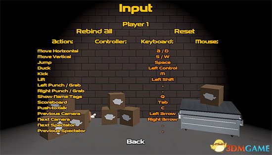 3dmgame