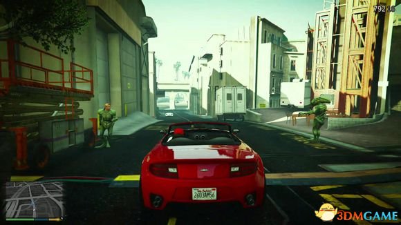 侠盗猎车5全金牌收集图文攻略