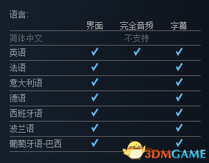 3dmgame