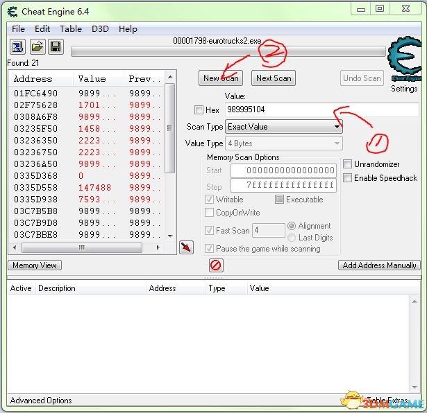 3dmgame