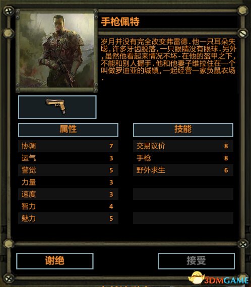3dmgame