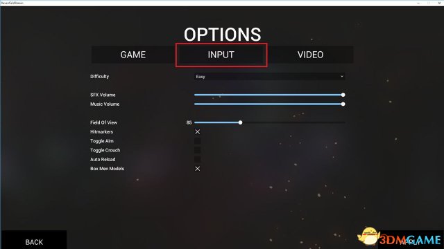3dmgame