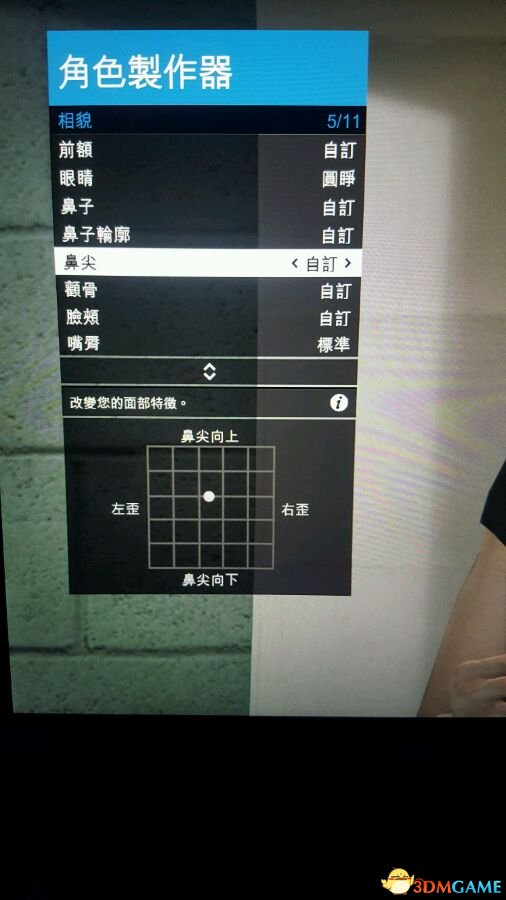 侠盗猎车5艾米莉亚捏脸数据一览 