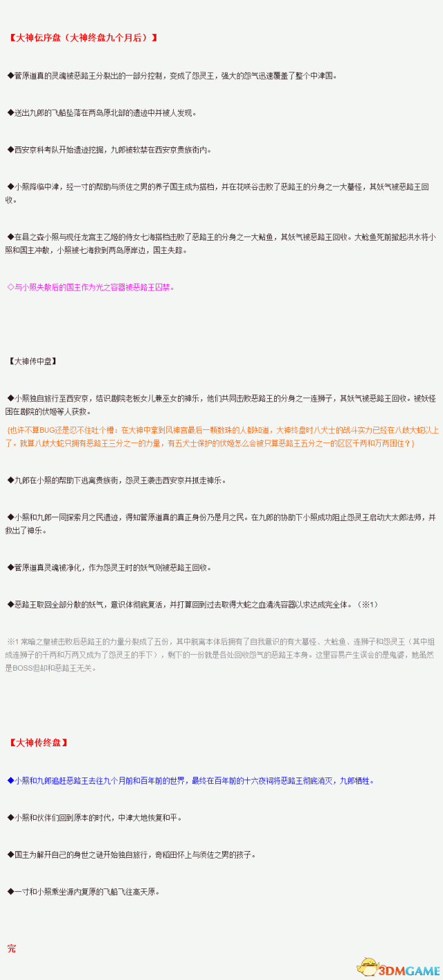3dmgame