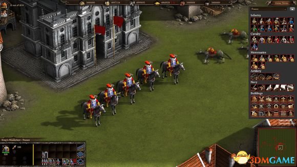 3dmgame