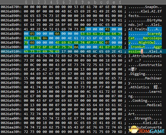 3dmgame