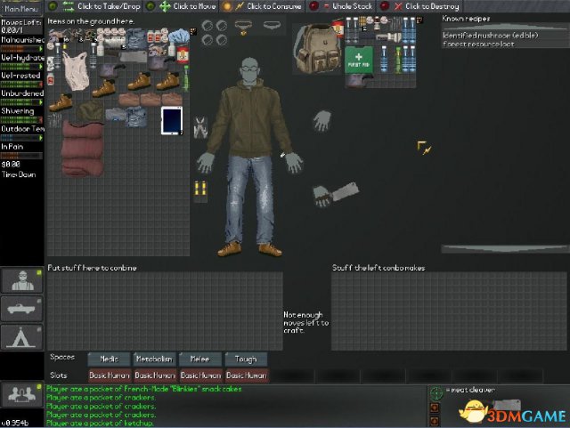 3dmgame