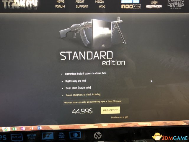 逃离塔科夫怎么注册账号 逃离塔科夫官网注册教程