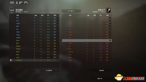3dmgame