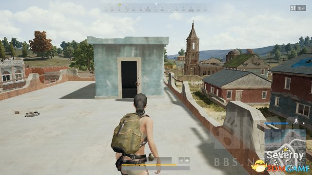 绝地求生怎么上房顶 绝地求生上房图文教程