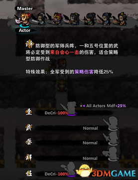 吞食孔明传陨落战法奥义