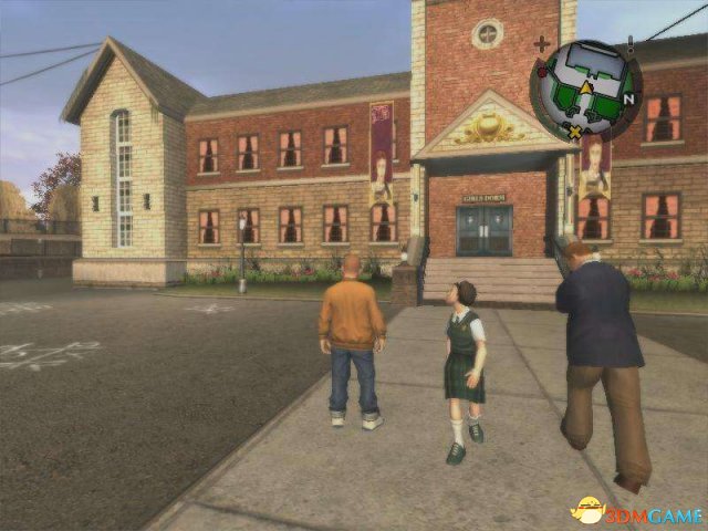 3dmgame