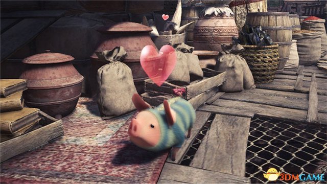 怪物猎人世界1.01补丁内容 怪物猎人世界新增加内容