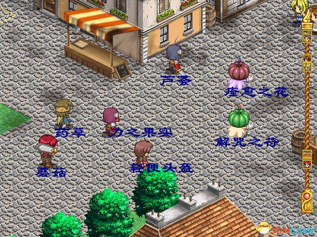 3dmgame