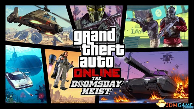 侠盗猎车5差事一览表 GTA5有哪些差事