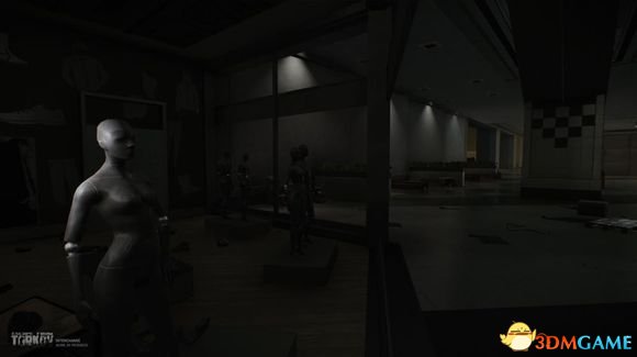 逃离科塔夫新地图Interchange和BEAR新衣服图览