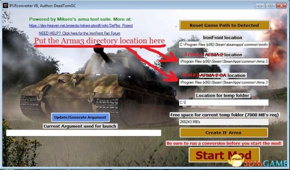 3dmgame