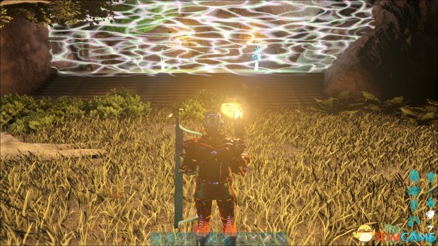 方舟生存进化仙境沙漠矿洞攻略 沙漠矿洞神器收集