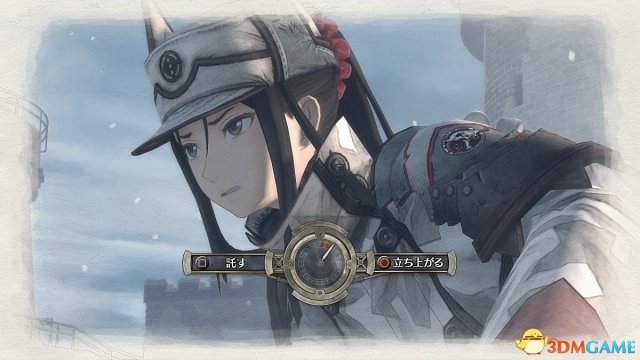 战场女武神4战斗系统讲解