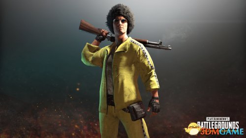 绝地求生gamescom invitational crate详解