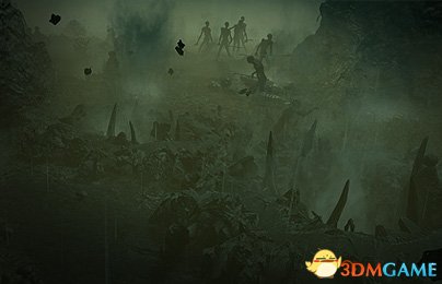 流放之路第二赛季全新玩法——深渊赛季