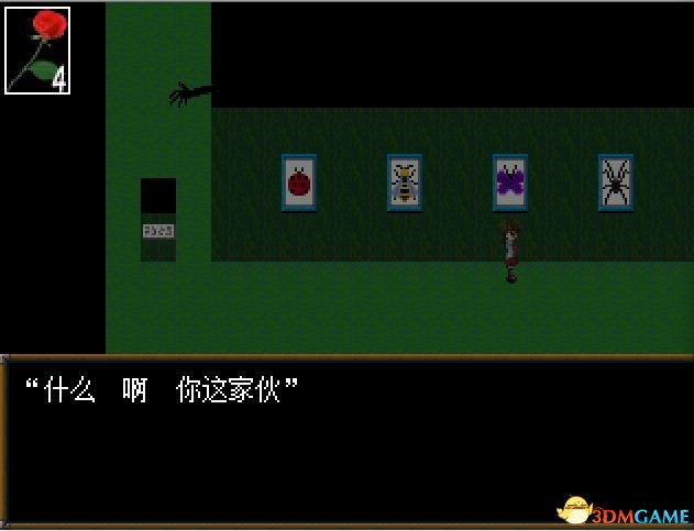 恐怖美术馆有趣细节图文分享