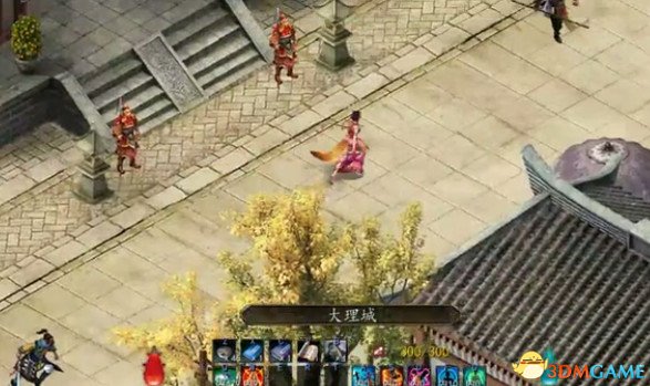 金庸群侠传5李秋水攻略 金庸群侠传5李秋水剧情