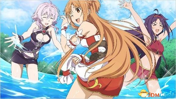 刀剑神域虚空幻界刷JS闪避方法介绍 完美侧步在哪刷