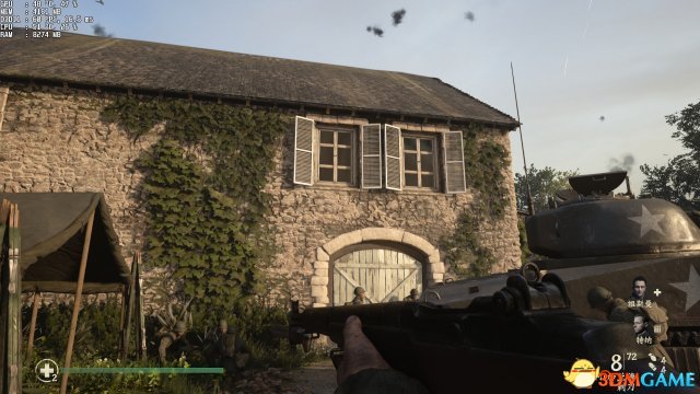 使命召唤14二战枪械实战经验分析 COD14如何选择枪械